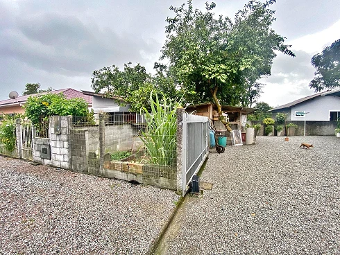 2 Casas - 3 Quartos, 1 Suíte - Guarda do Cubatão - Foto 11