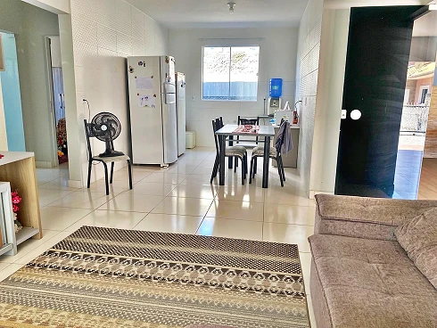 Casa em Guarda do Cubatão, Palhoça