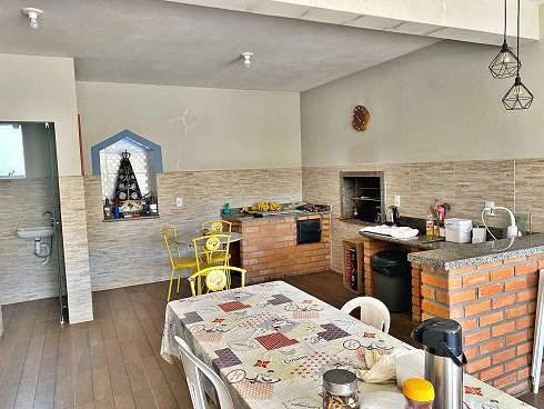 Casa em Guarda do Cubatão, Palhoça