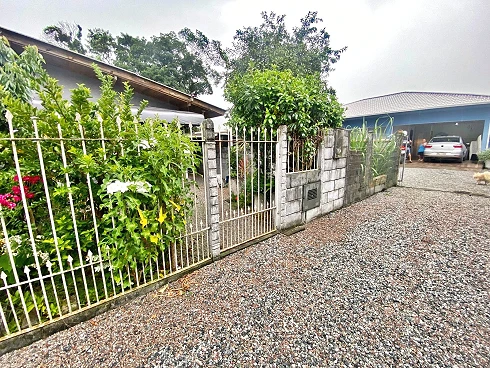 2 Casas - 3 Quartos, 1 Suíte - Guarda do Cubatão - Foto 9
