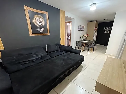 Apartamento em Bela Vista, Palhoça