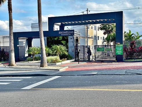 Apto 2 Quartos, 1 Vaga, Lazer - Bela Vista 