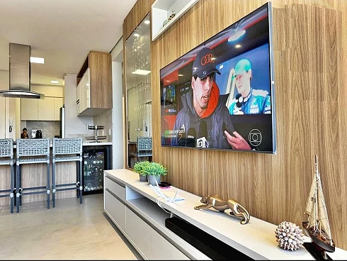 Apartamento em Praia Grande, Governador Celso Ramos