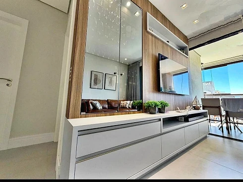 Apartamento em Praia Grande, Governador Celso Ramos