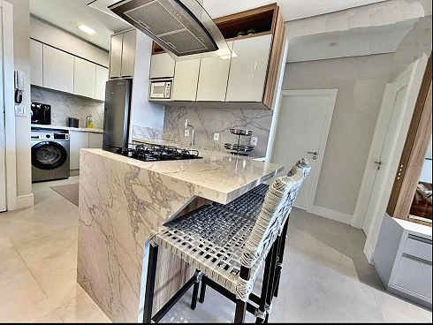 Apartamento em Praia Grande, Governador Celso Ramos