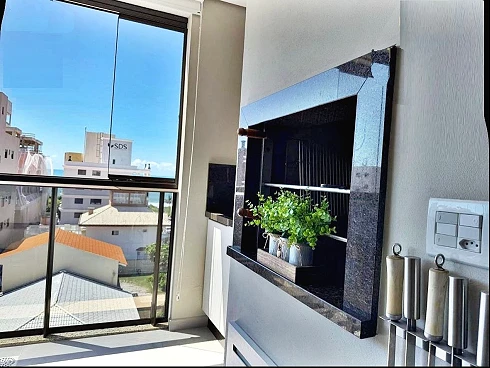 Apartamento em Praia Grande, Governador Celso Ramos