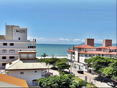 Apto 3 Quartos, 1 Suíte, 2 Vagas - Governador Celso Ramos - Foto 6