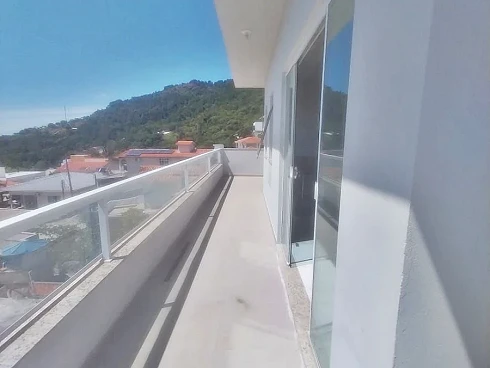 Prèdio Residencial - Vista Mar - Celso Ramos - Foto 9