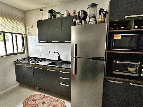 Sobrado geminado em Sertão do Maruim, São José