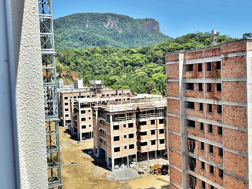 Apto 2 Quartos, 1 Suíte, 1 Vaga - Pedra Branca - Foto 8