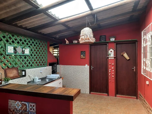 Casa em Pinheira, Palhoça