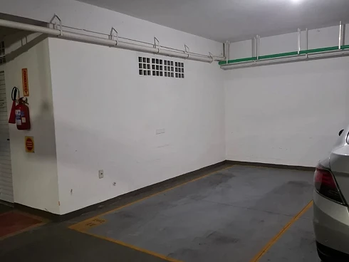 Apartamento 2 Quartos 1 Suíte Sacada Totalmente Mobiliado - Foto 34