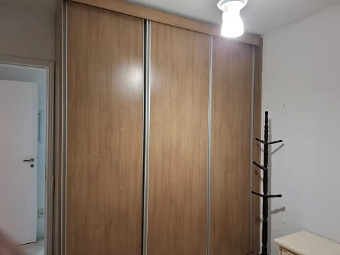 Apartamento 2 Quartos 1 Suíte Sacada Totalmente Mobiliado - Foto 29
