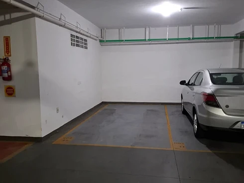 Apartamento 2 Quartos 1 Suíte Sacada Totalmente Mobiliado - Foto 35