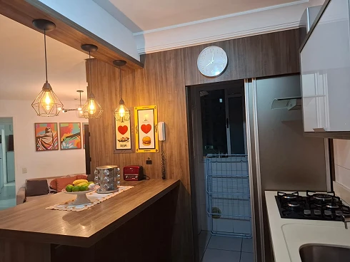 Apartamento em Campinas, São José