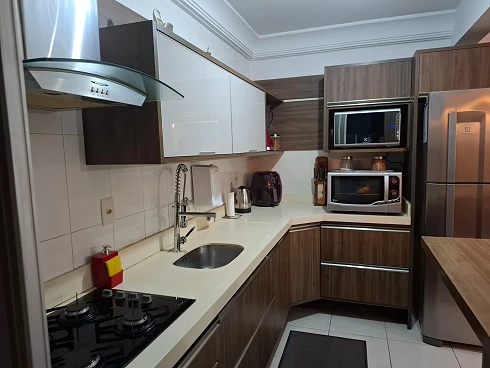 Apartamento em Campinas, São José