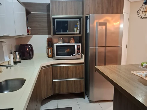 Apartamento em Campinas, São José