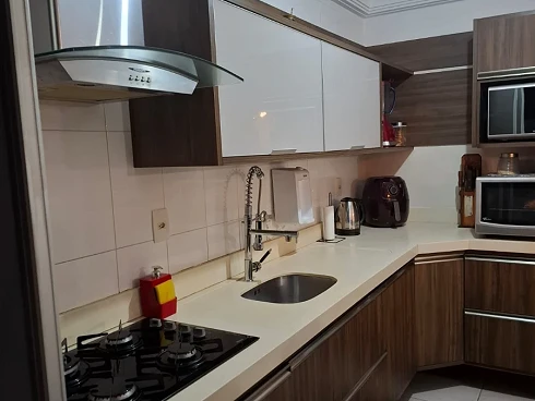 Apartamento em Campinas, São José
