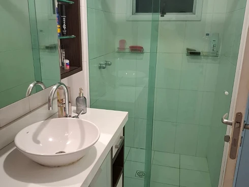 Apartamento 2 Quartos 1 Suíte Sacada Totalmente Mobiliado - Foto 22