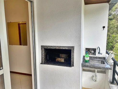 Apartamento 3 Dormitórios em Próximo ao Bosques das Mansões. - Foto 14