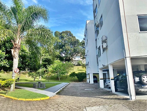 Apartamento em Nossa Senhora do Rosário, São José