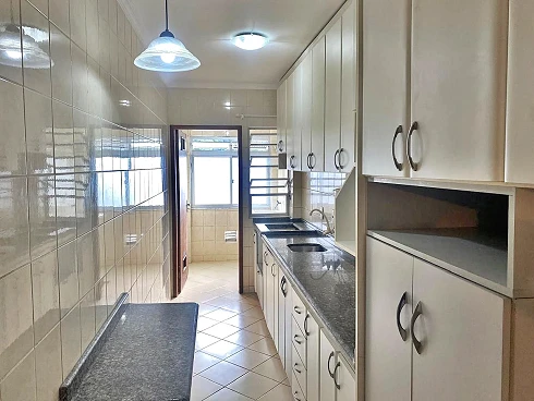 Apartamento 3 Dormitórios em Próximo ao Bosques das Mansões. - Foto 31