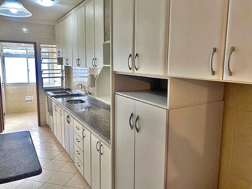 Apartamento 3 Dormitórios em Próximo ao Bosques das Mansões. - Foto 35