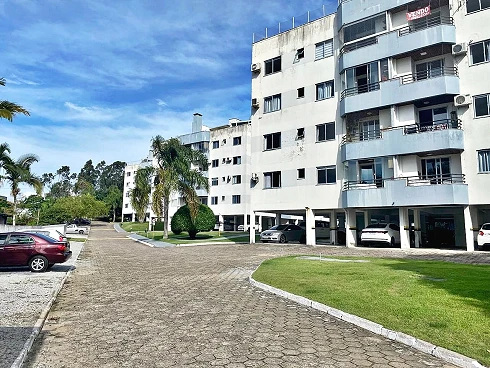 Apartamento em Nossa Senhora do Rosário, São José