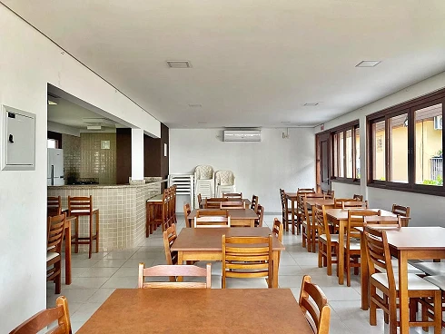 Apartamento 3 Dormitórios em Próximo ao Bosques das Mansões. - Foto 41