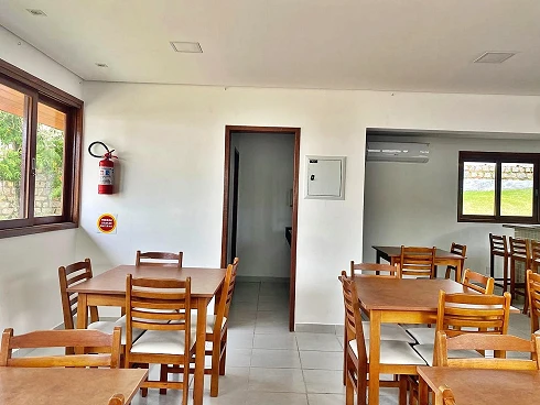 Apartamento 3 Dormitórios em Próximo ao Bosques das Mansões. - Foto 42