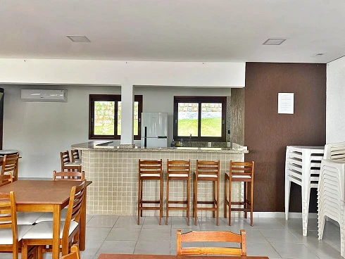 Apartamento 3 Dormitórios em Próximo ao Bosques das Mansões. - Foto 43