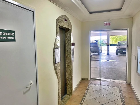 Apartamento 3 Dormitórios em Próximo ao Bosques das Mansões. - Foto 8