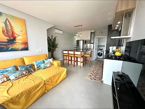 Apartamento em Pinheira, Palhoça