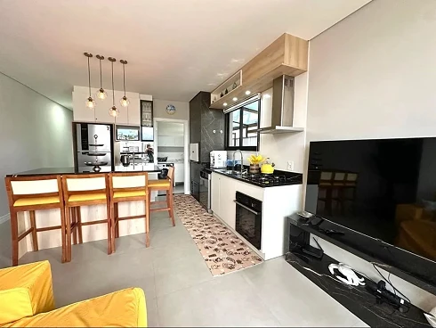 Apartamento em Pinheira, Palhoça