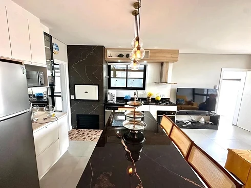 Apartamento em Pinheira, Palhoça