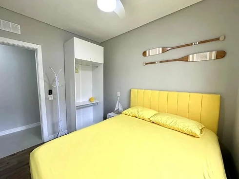 Apto 3 Quartos, 1 Suíte, 1 Vaga - Pinheira - Foto 9