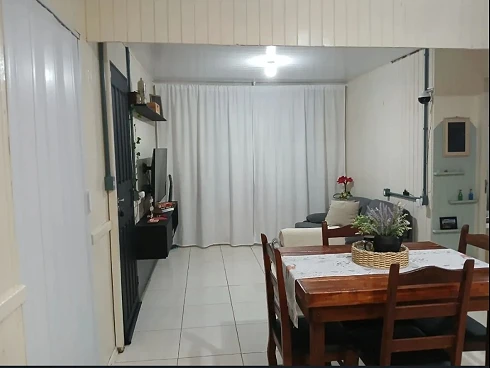 Casa em Areias de Cima (guaporanga), Biguaçu