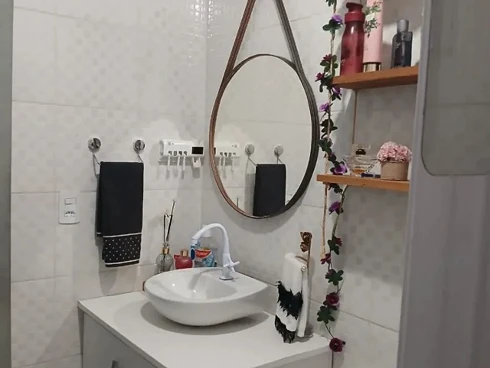Casa 3 Quartos, 1 Vaga, Escritura - Areias de Cima - Foto 8