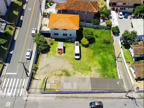 Terreno em Centro, Lages