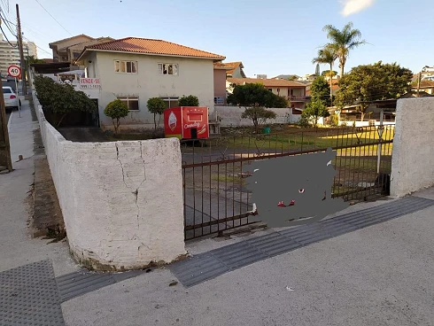 Terreno em Centro, Lages