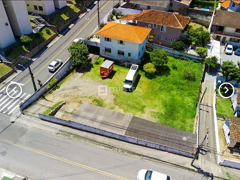 Terreno em Centro, Lages