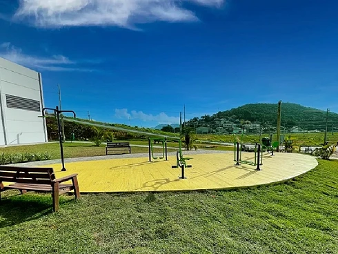 Terreno em Jardim Janaina, Biguaçú