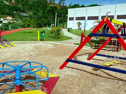 Terreno em Jardim Janaina, Biguaçú