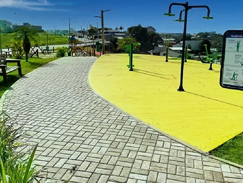 Terreno em Jardim Janaina, Biguaçú