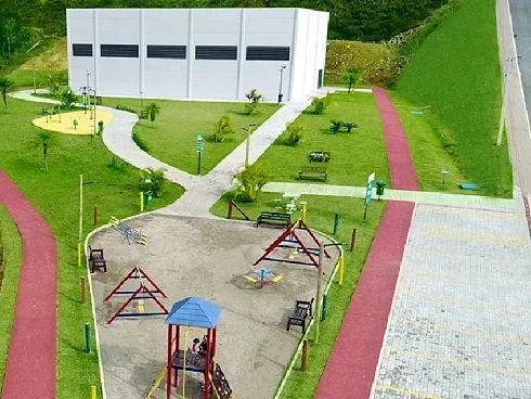 Terreno 424 M², Escritura, 2 Pavimentos - Jardim Janaina - Foto 8