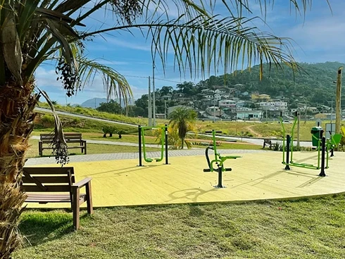 Terreno 424 M², Escritura, 2 Pavimentos - Jardim Janaina - Foto 9