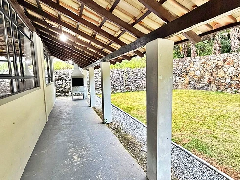 Casa Disponível para Venda, 2 Dormitórios, Garagem, Condomínio Fechado, Bairro Sertão do Imaruim, São José/SC - Foto 11