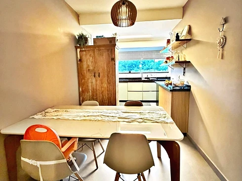 Casa Disponível para Venda, 2 Dormitórios, Garagem, Condomínio Fechado, Bairro Sertão do Imaruim, São José/SC - Foto 15