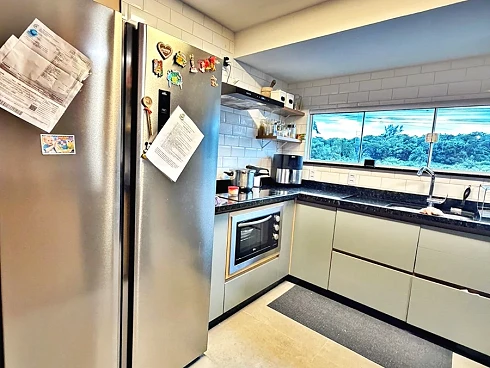 Casa Disponível para Venda, 2 Dormitórios, Garagem, Condomínio Fechado, Bairro Sertão do Imaruim, São José/SC - Foto 16