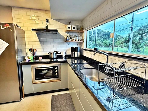 Casa Disponível para Venda, 2 Dormitórios, Garagem, Condomínio Fechado, Bairro Sertão do Imaruim, São José/SC - Foto 19